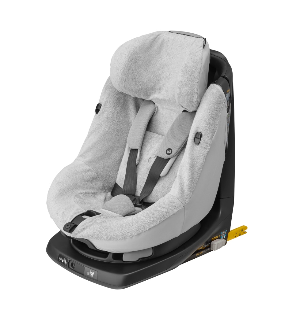 Beneden afronden verlichten zonde Maxii-Cosi AxissFix - the new i-Size swivel toddler car seat