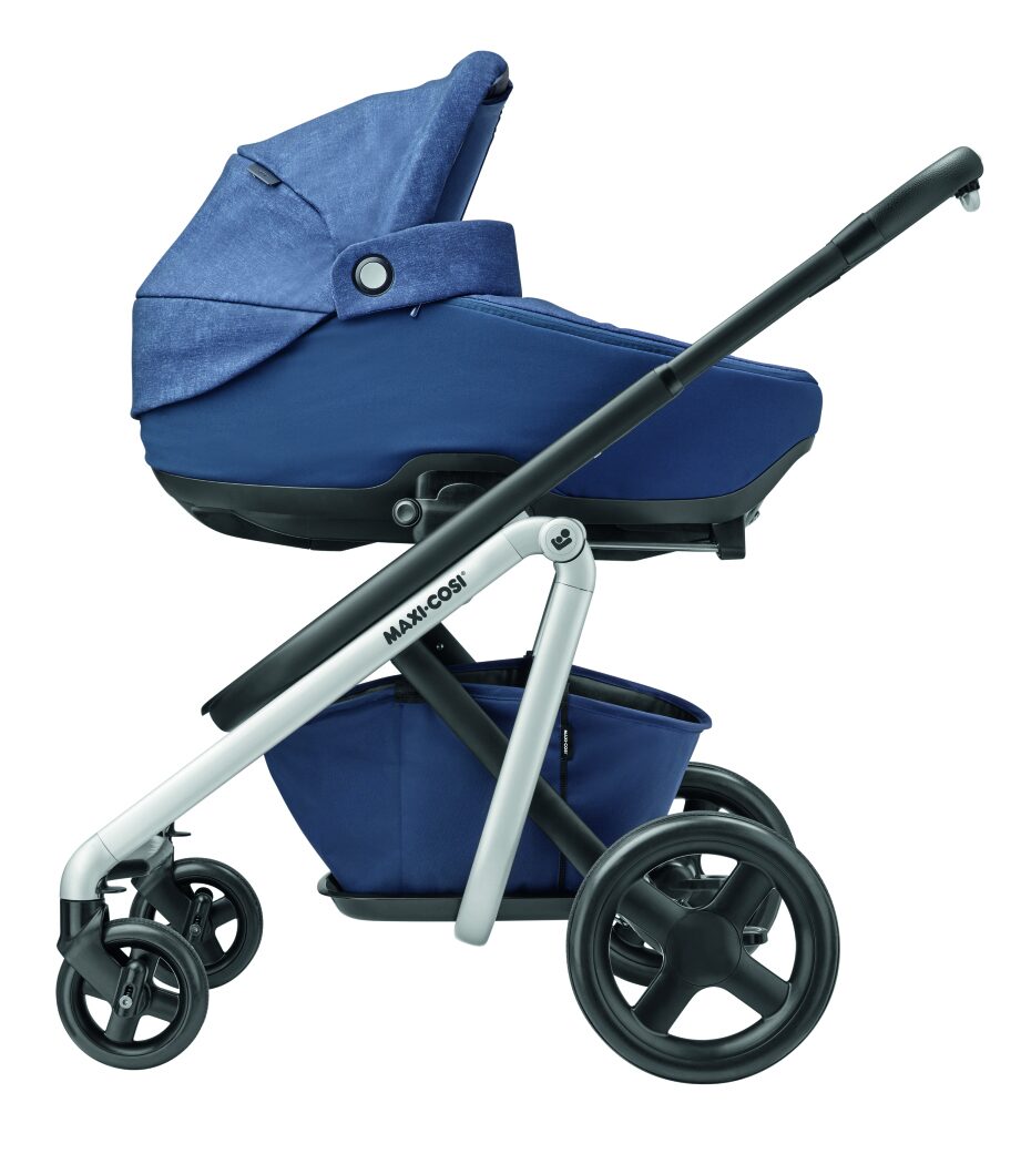 Maxi cosi lila jade sales