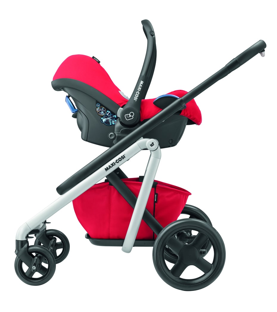 Maxi cosi lila car seat 2025