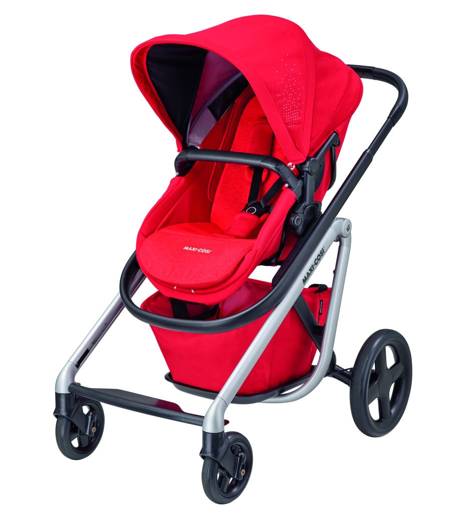 Maxi cosi stroller lila 2025