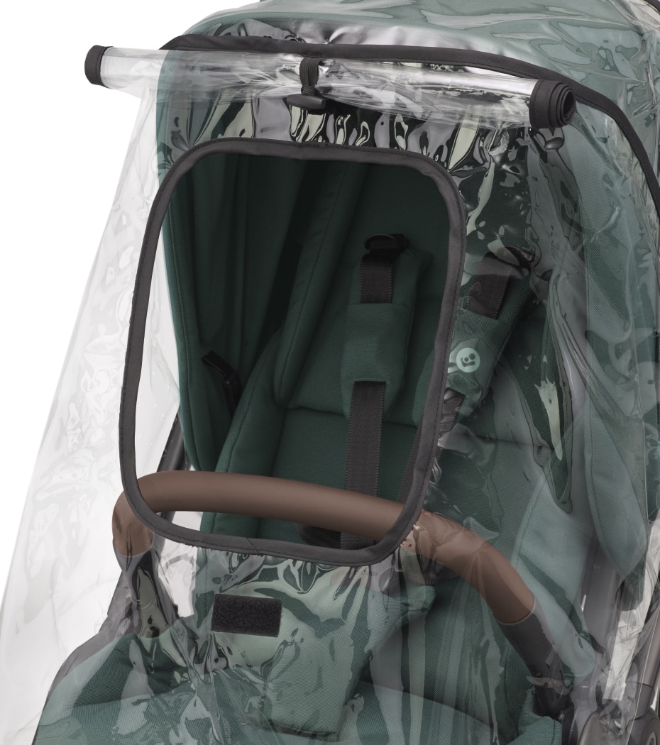 Habillage pluie ultra-compact pour Maxi-Cosi – Habillage pluie pour  poussette