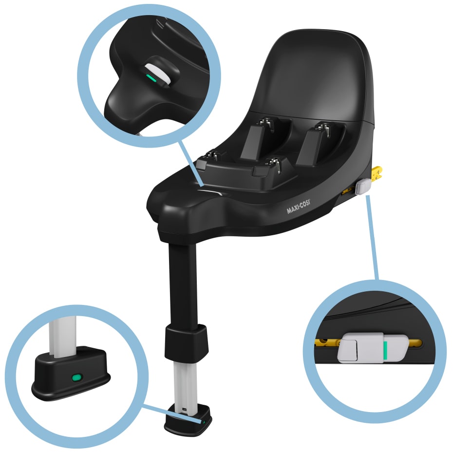 Maxi cosi easyfix installation cheap
