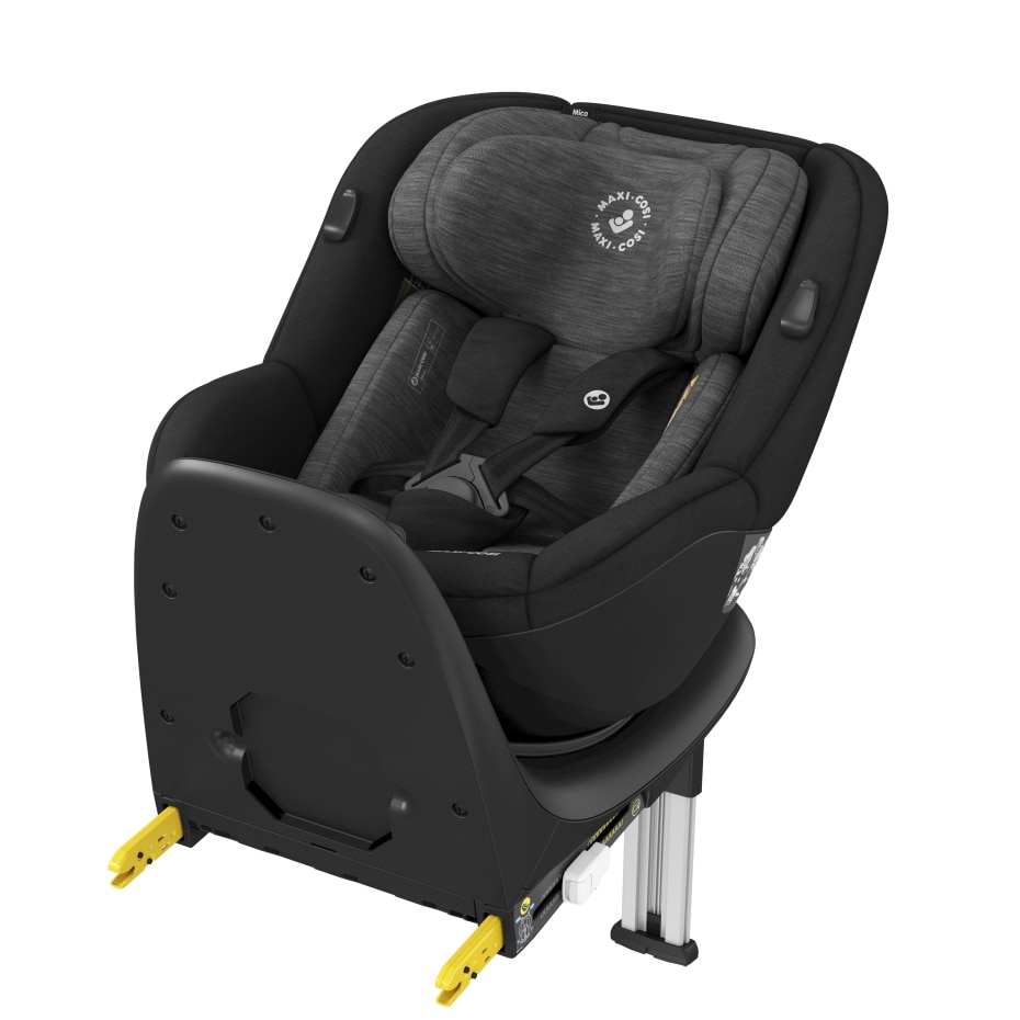 Bijlage verkoper Kind Maxi-Cosi Mica 360° draaibaar autostoeltje