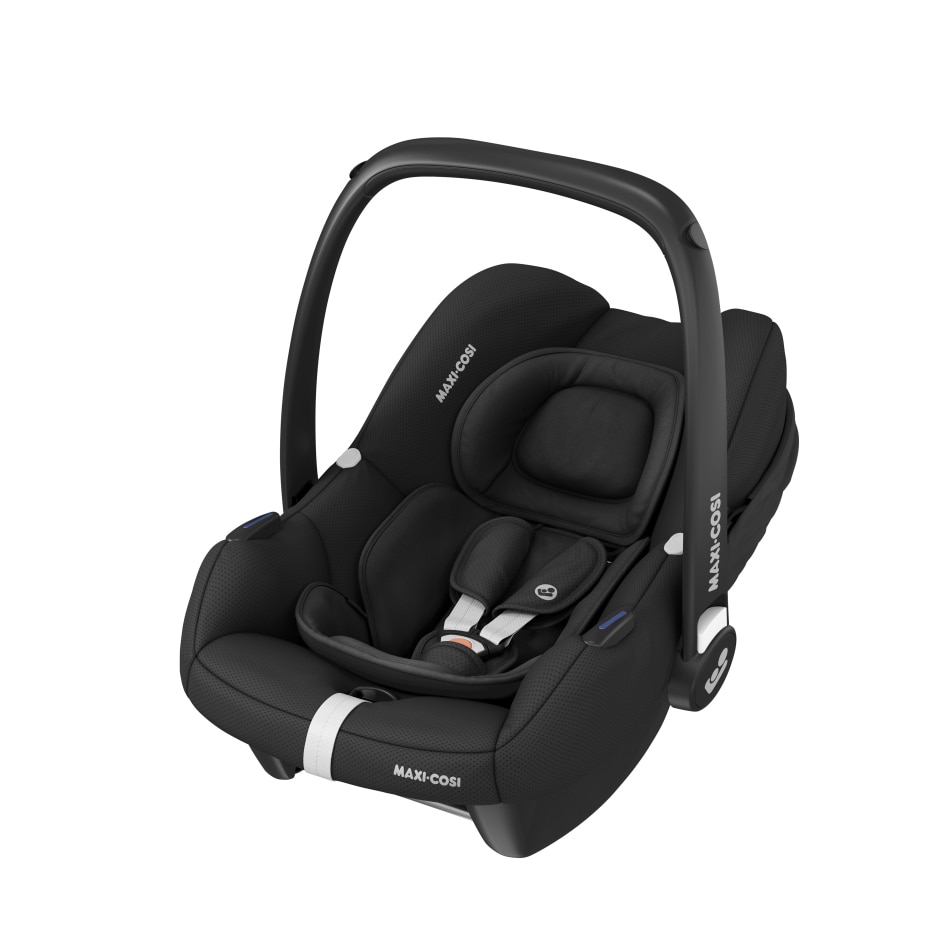 bezig Aanleg inval Maxi-Cosi CabrioFix i-Size - Babyautostoeltje - Essentiële veiligheid  conform de i-Size-standaard vanaf de geboorte
