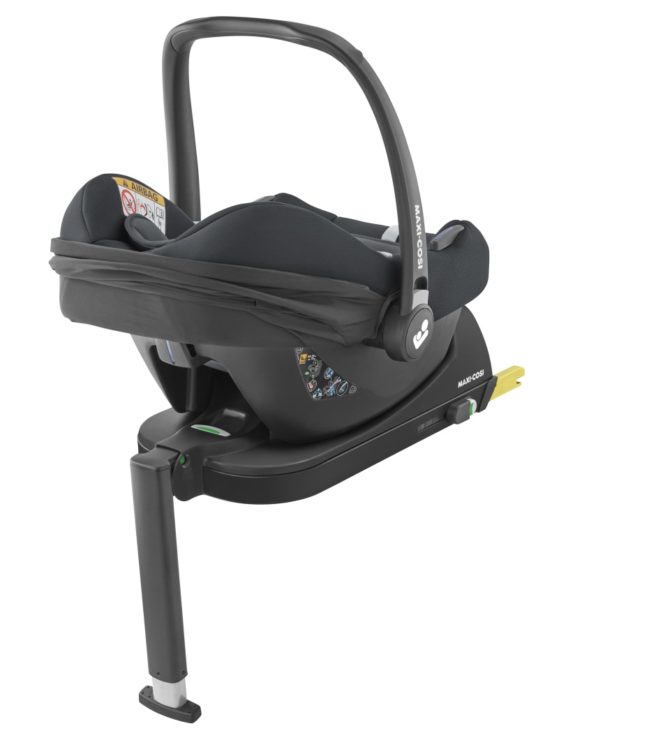 marmeren Susteen Perioperatieve periode Maxi-Cosi CabrioFix i-Size - Babyautostoeltje - Essentiële veiligheid  conform de i-Size-standaard vanaf de geboorte