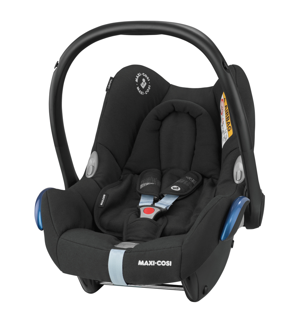 Monetair Luidspreker bemanning Maxi-Cosi CabrioFix – Baby Car Seat
