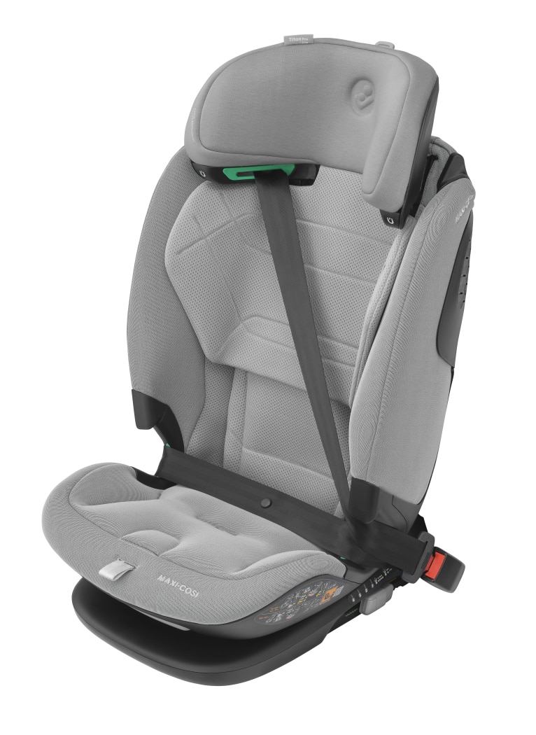 Impasse Gebakjes Mysterie Maxi-Cosi Titan Pro i-Size - voor meerdere leeftijden - premium,  verstelbare autostoel met AirProtect, ClimaFlow & G-CELL