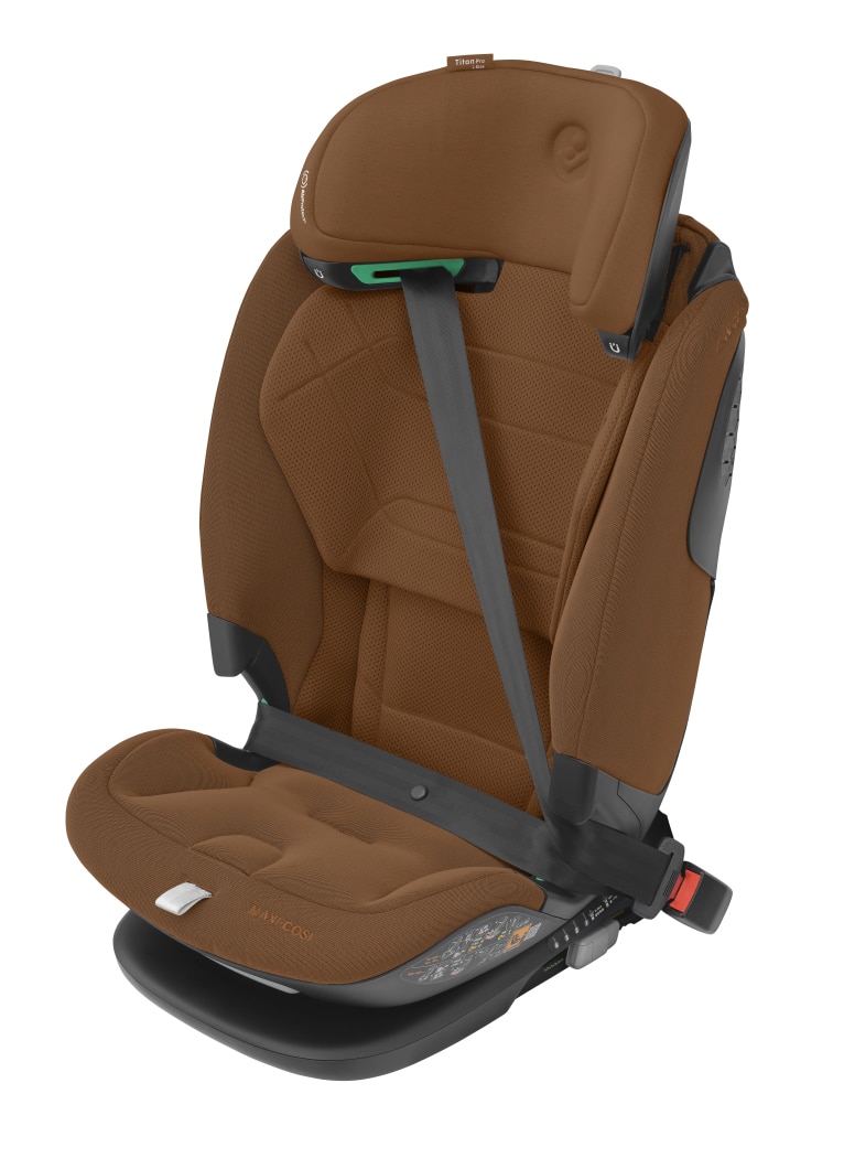 Veronderstelling Post impressionisme Klant Maxi-Cosi Titan Pro i-Size - voor meerdere leeftijden - premium,  verstelbare autostoel met AirProtect, ClimaFlow & G-CELL