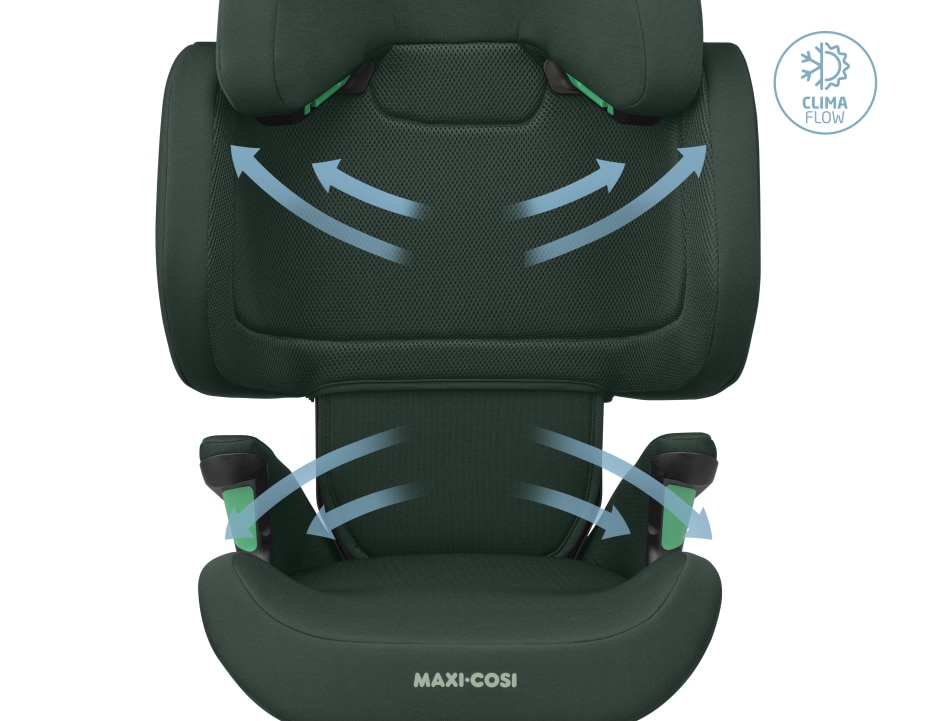 Maxi-Cosi RodiFix® Booster Car Seat