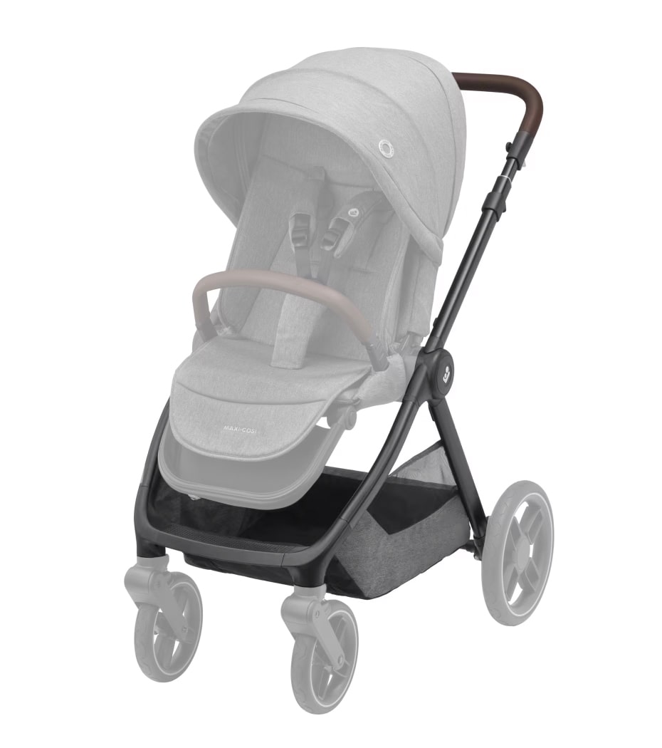 Chassis et panier Maxi Cosi pour la poussette Oxford Stroller