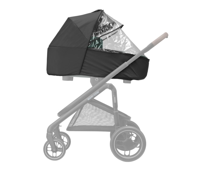 Bébé Parasol Compatible avec Maxi Cosi Mura 4 Noir 