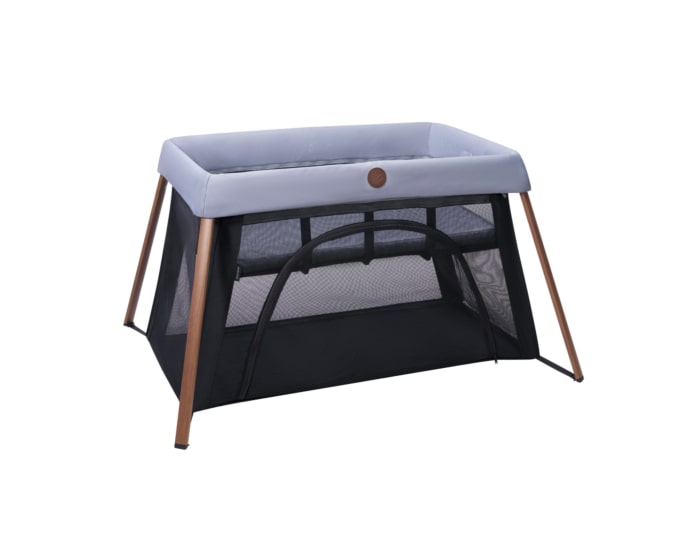 2006050111_2025_maxicosi_homeequipment_travelcot_iris2_grey_essentialgrey_3qrtleft