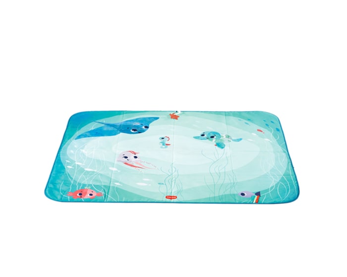Treasure the Ocean XL Outdoor Picknick Mat