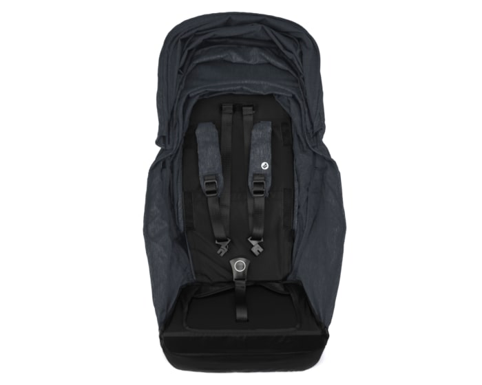 9184100070_2024_MC_Stroller_SOHO_SEAT+HARNESS+CANOPY_Essential_Graphite_A