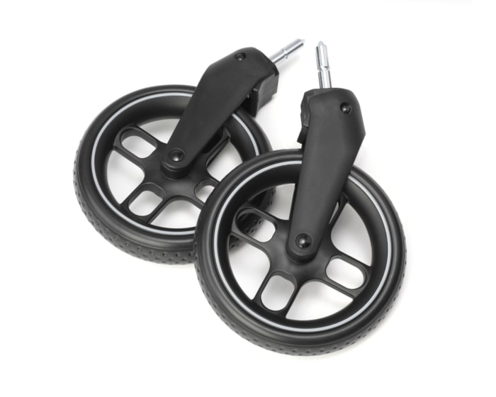 Kit de roues avant Maxi-Cosi pour la poussette Zelia3/Zelia S Trio/Street/Street+