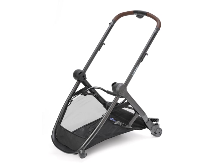 Maxi-Cosi-frame, -mand en -draagband voor Zelia S Trio kinderwagen