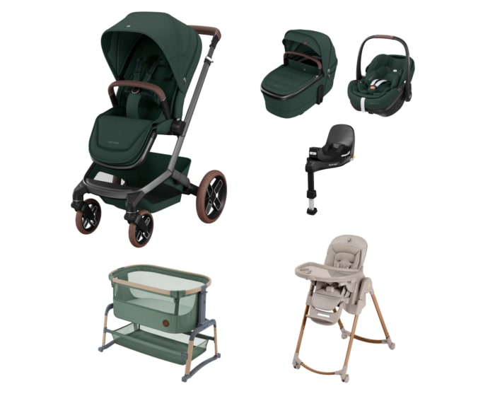 MCBS80528051112215230031_2024_maxicosi_Starter_kit_Fame_TwillicGreen