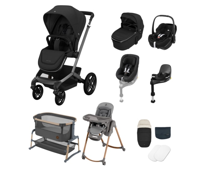 Kit Naissance Complet Fame