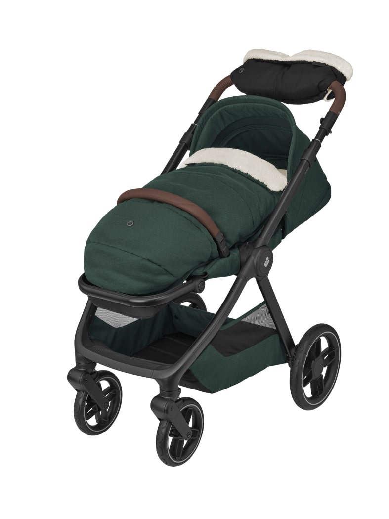 Maxi-Cosi Mura Plus 4 Combi Black Raven Maxi-Cosi Mura Plus 4 Combi Black Raven