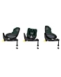 8045490110_2023_maxicosi_carseat_babytoddlercarseat_pearl360_green_authenticgreen_90degrees_side