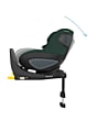 8045490110_2023_maxicosi_carseat_babytoddlercarseat_pearl360_green_authenticgreen_reclinerearwardfacing_side