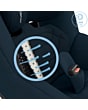 8053477110_2023_maxicosi_carseat_babytoddlercarseat_pearl360pro_blue_authenticblue_climaflow_3qrt