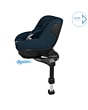8053477110_2023_maxicosi_carseat_babytoddlercarseat_pearl360pro_blue_authenticblue_slidetech_3qrt