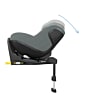 8053510111_2024_maxicosi_carseat_babytoddlercarseat_pearl360pro_grey_authenticgrey_reclinepositionsrearwardfacing_side
