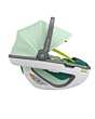 8559193110_2021_maxicosi_carseat_babycarseat_coral360_green_neogreen_ultraprotectivecanopy_side