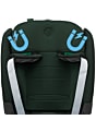 8618490110_2023_usp2_maxicosi_carseat_toddlerchildcarseat_titanproisize_green_authenticgreen_easyinharnessmagnets_front