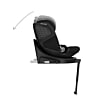 8620104110_2024_maxicosi_carseat_babytoddlerchildcarseat_emerald360s_black_tonalblack_reclinepositionsforwardfacing_side