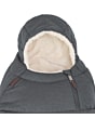 8735204110_2024_usp4_maxicosi_carseat_carseataccessory_footmuff_grey_twillicgraphite_machinewashable_zoom