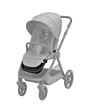 9115000080_2024_MC_Stroller__OXF_NAKED_SEAT_FRAME_FOOTREST_BLACK_B