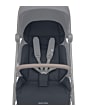 9184100070_2024_MC_Stroller_SOHO_SEAT_+_CROTCH_PAD_SELECT_GREY_MC_Essential_Graphite_C