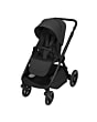 MCBS11761518001_F6_2026_maxicosi_stroller_oxfordflextwinplus_onyxblack_stroller_3qrtleft