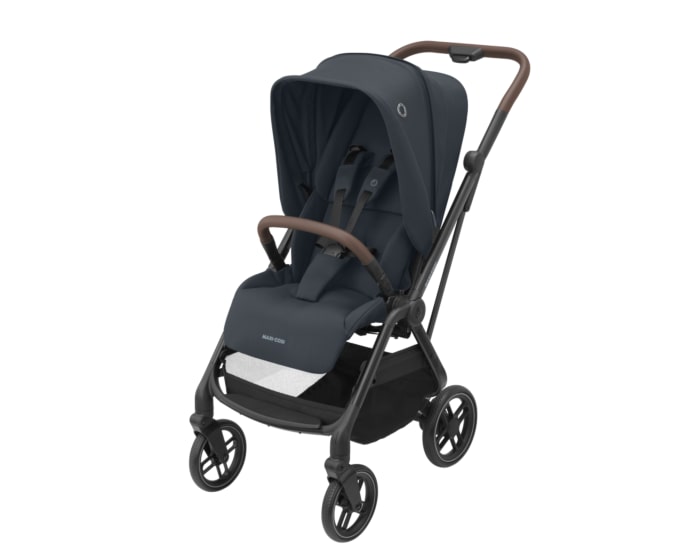 1204750111_2022_maxicosi_stroller_Leona2_essentialgraphite_3qrtleft