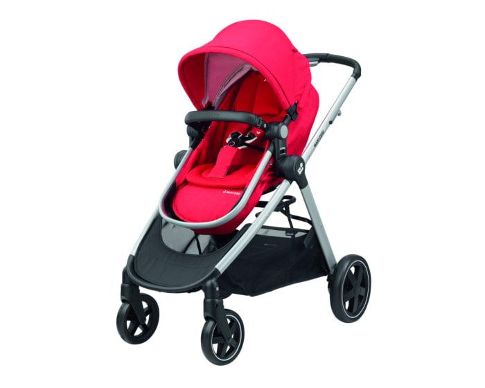 1210586300_2019_maxicosi_stroller_zelia_red_nomadred_3qrtleft
