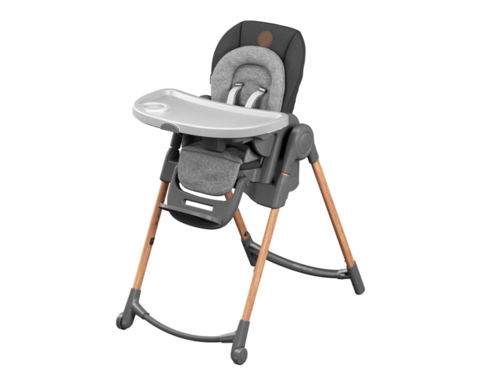 2713750110_2020_maxicosi_homeequipment_highchair_minla_grey_essentialgraphite_3qrtleft_new1