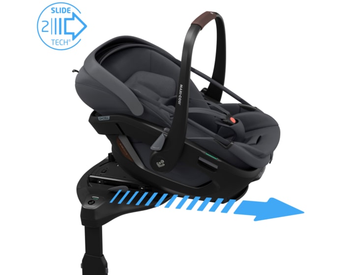 8441083110_2026_usp1_maxicosi_carseat_babycarseat_coralslidepro_grey_moongraphite_slidetech_zoom