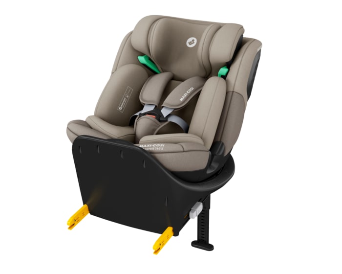 8620289110_2025_maxicosi_carseat_babytoddlerchildcarseat_emerald360s_rearwardfacing_brown_tonaltruffle_3qrtleft_