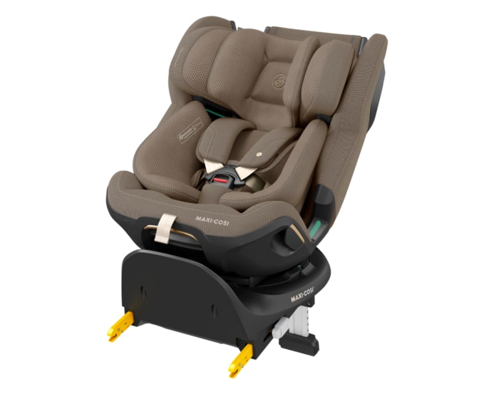 8621251110_2024_maxicosi_carseat_babytoddlerchildcarseat_emerald360pro_rearwardfacing_brown_authentictruffle_3qrtleft