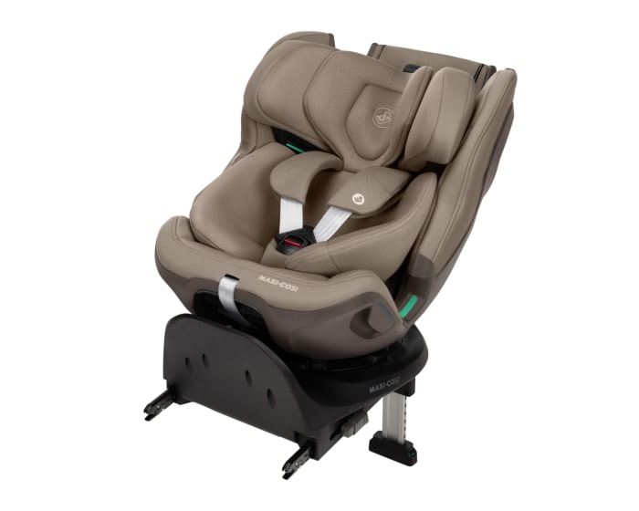 8625251110_2026_maxicosi_carseat_babytoddlerchildcarseat_emerald360plus_rearwardfacing_brown_authentictruffle_3qrtleft