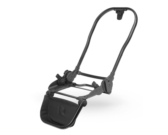 9115000080_2024_MC_Stroller__OXF_NAKED_SEAT_FRAME_FOOTREST_BLACK_A
