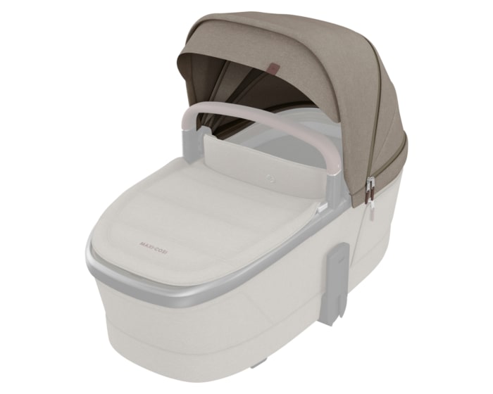 9192000410_2025_FAME_CARRY_COT_SUN_CANOPY_TWILLIC_TRUFFLE_MAXI_COSI_A