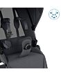 1122204110_2024_maxicosi_stroller_comfort_fame_twillic_twillicgraphite_easychildinstallation_3qrt