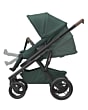 1954047110_2021_maxicosi_stroller_Lilaxpplus_essentialgreen_side_seatrecline