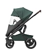 1954047110_2022_maxicosi_stroller_lilaxpplus_essentialgreen_side_raincoverseat