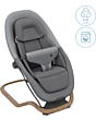 2230158110_2024_maxicosi_homeequipment_bouncer_dovepro_graphite_elegancegraphite_ecocareandmachinewashablefabrics_3qrtright