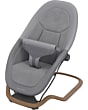 2233158110_2025_maxicosi_homeequipment_bouncer_dove_graphite_elegancegraphite_3qrtleft