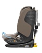 8618251110_2024_maxicosi_carseat_toddlerchildcarseat_titanproisize_brown_authentictruffle_reclinepositions_side